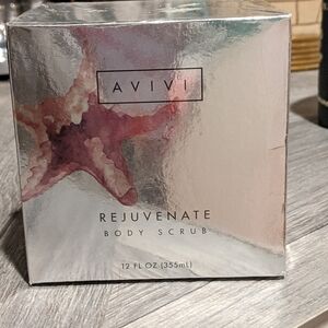 Avivi Rejuvenate Body scrub